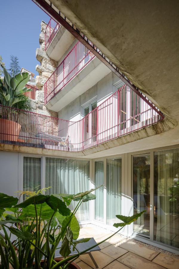 L'Olivier 23 - 2 Apartments In A Recently Renovated Guesthouse Porto Bagian luar foto