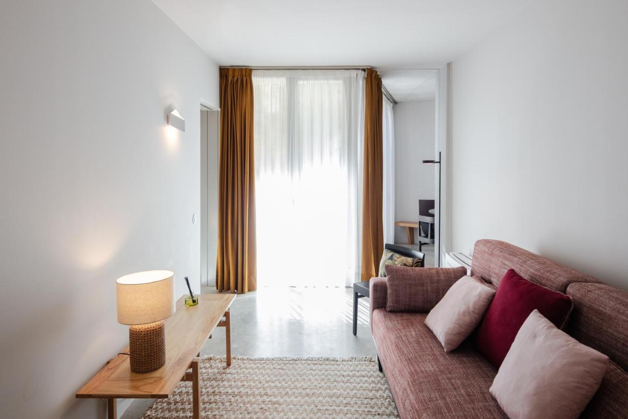 L'Olivier 23 - 2 Apartments In A Recently Renovated Guesthouse Porto Bagian luar foto