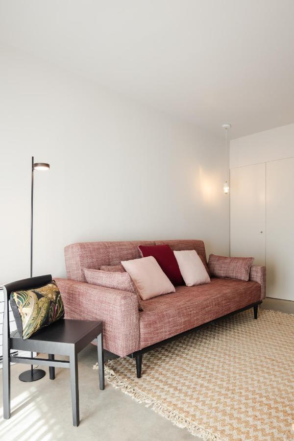 L'Olivier 23 - 2 Apartments In A Recently Renovated Guesthouse Porto Bagian luar foto