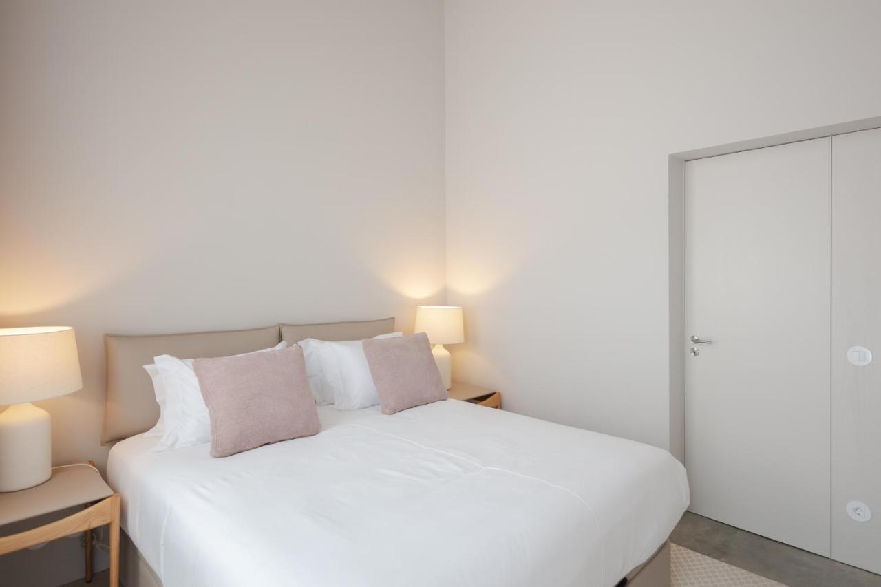 L'Olivier 23 - 2 Apartments In A Recently Renovated Guesthouse Porto Bagian luar foto