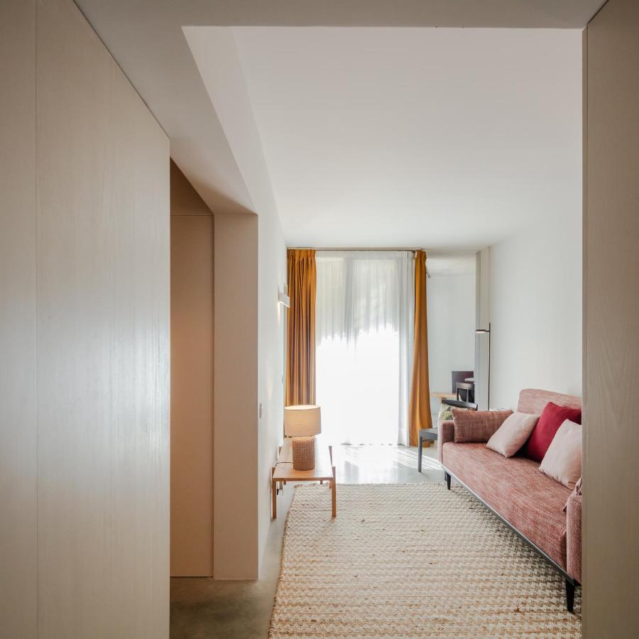L'Olivier 23 - 2 Apartments In A Recently Renovated Guesthouse Porto Bagian luar foto