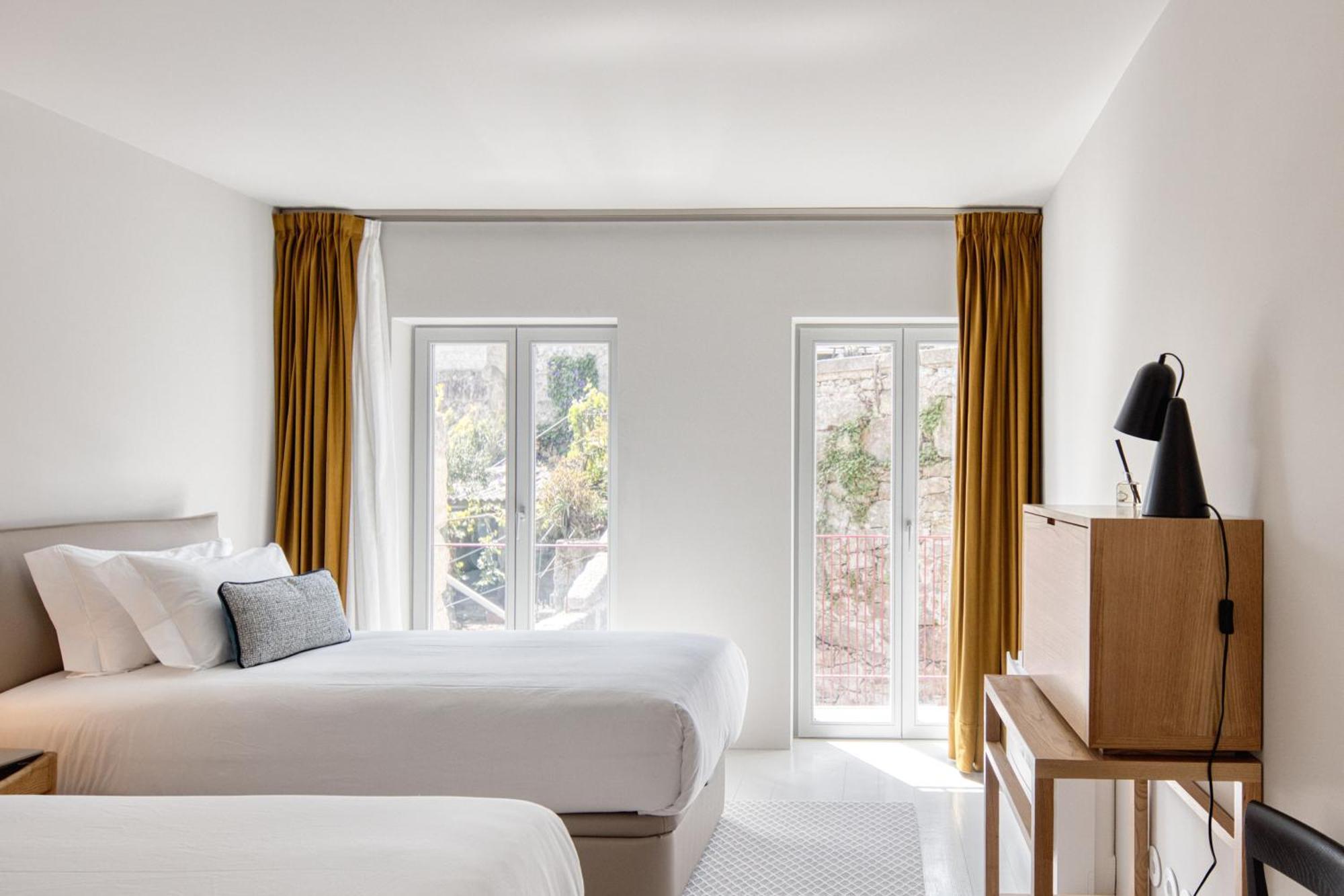 L'Olivier 23 - 2 Apartments In A Recently Renovated Guesthouse Porto Bagian luar foto