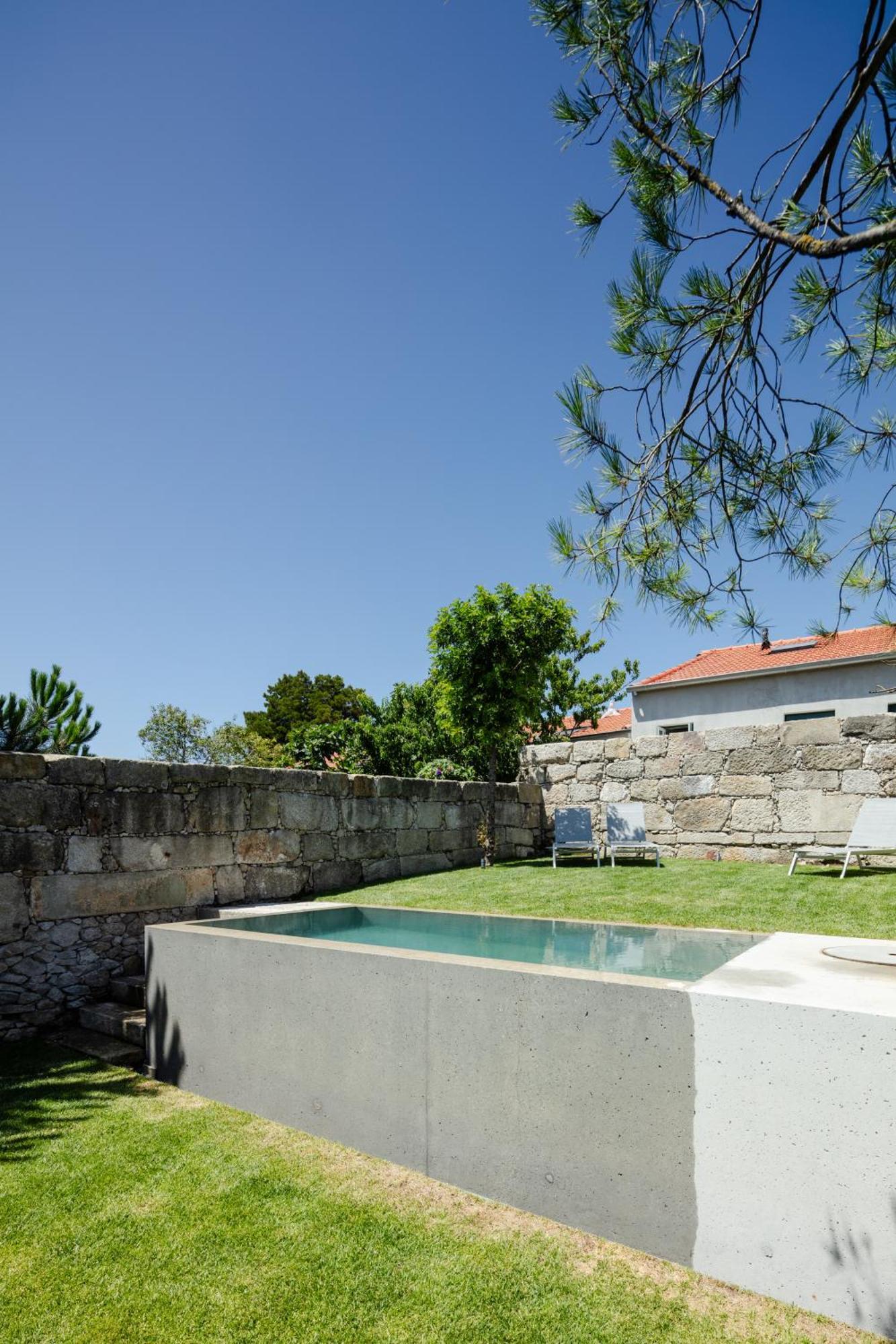 L'Olivier 23 - 2 Apartments In A Recently Renovated Guesthouse Porto Bagian luar foto