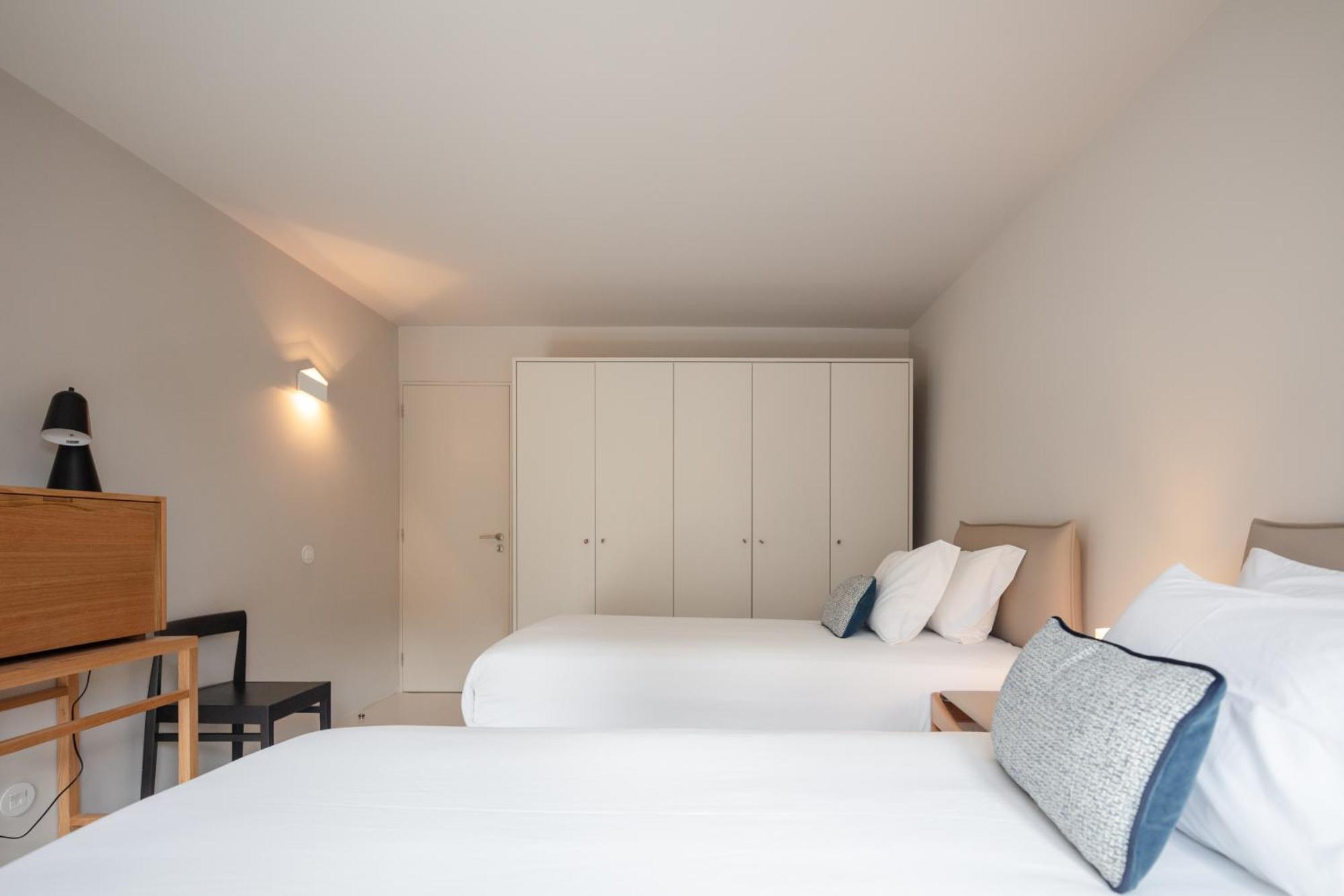 L'Olivier 23 - 2 Apartments In A Recently Renovated Guesthouse Porto Bagian luar foto