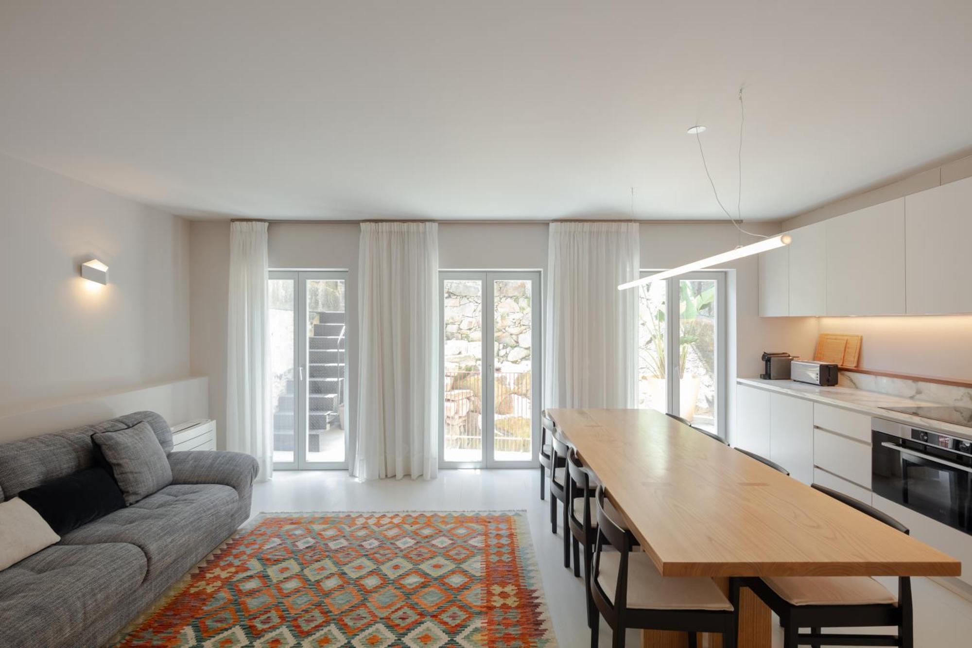 L'Olivier 23 - 2 Apartments In A Recently Renovated Guesthouse Porto Bagian luar foto