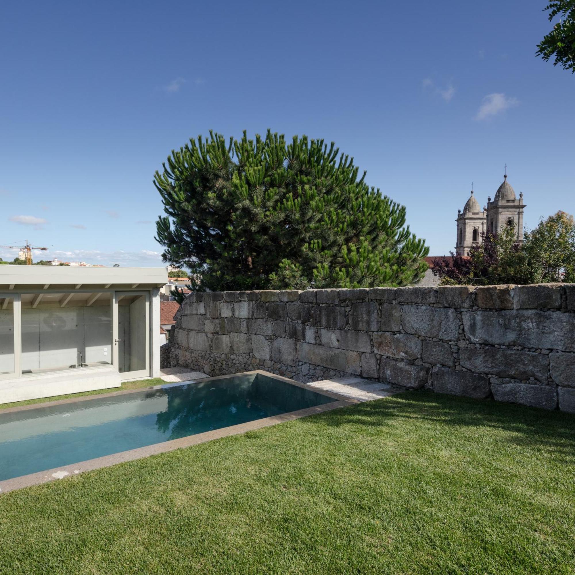 L'Olivier 23 - 2 Apartments In A Recently Renovated Guesthouse Porto Bagian luar foto