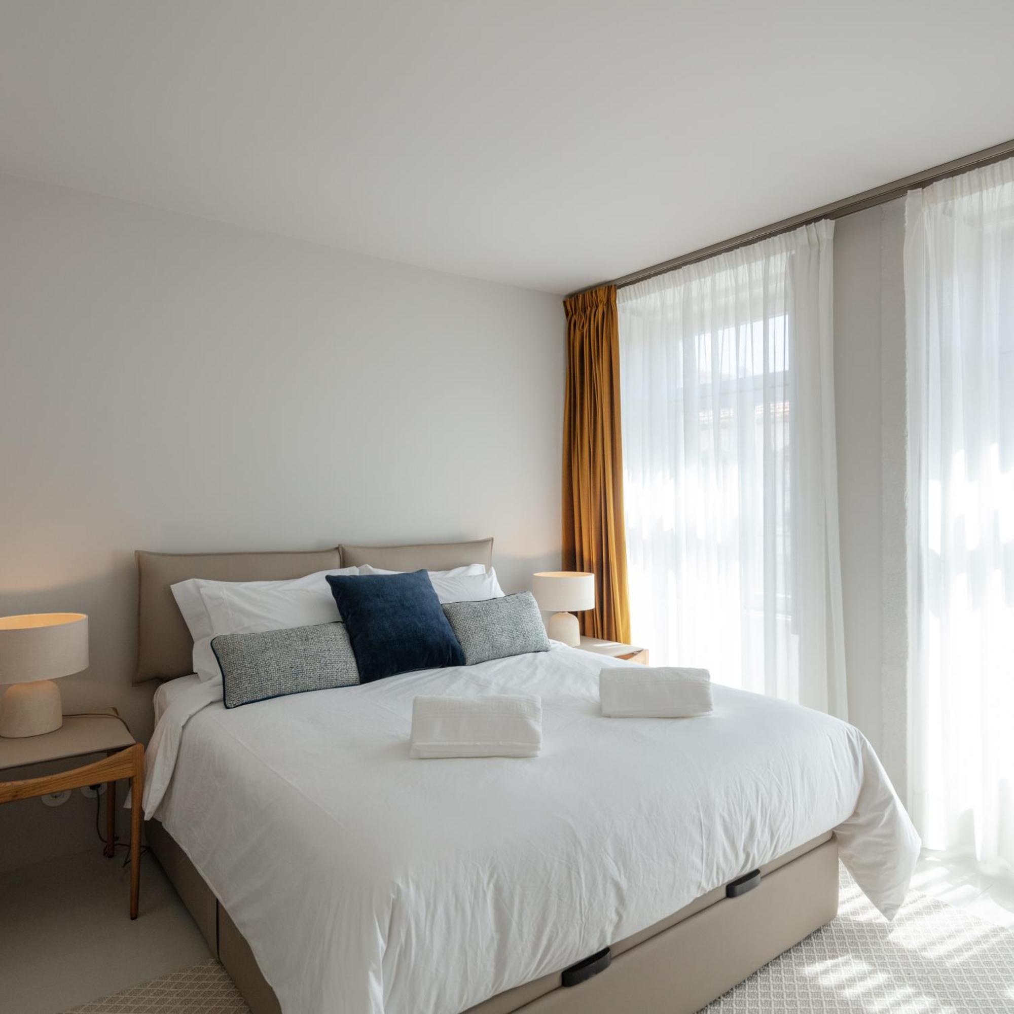 L'Olivier 23 - 2 Apartments In A Recently Renovated Guesthouse Porto Bagian luar foto